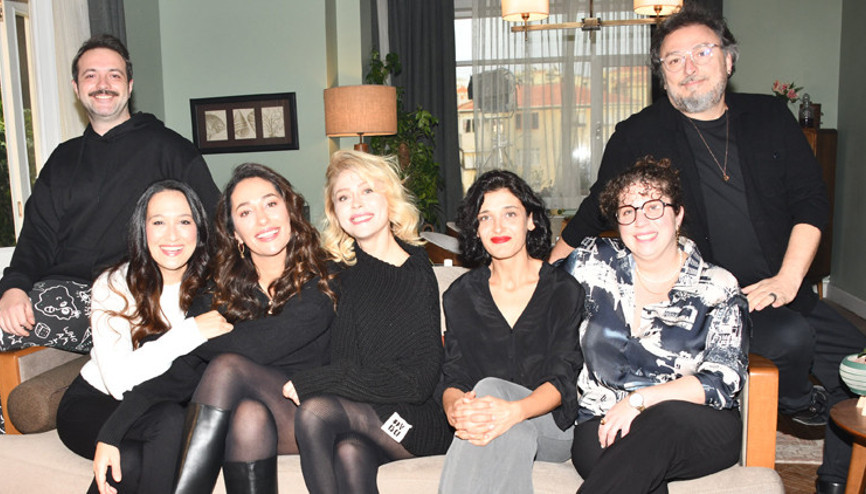 Gupse Özay: Derdimiz sinema ölmesin