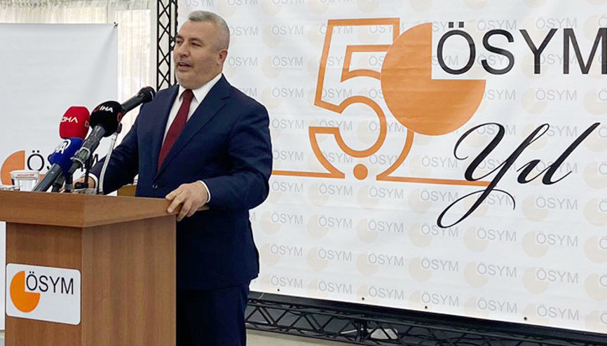 Ersoy: Farklı bir dil sınavımız olacak