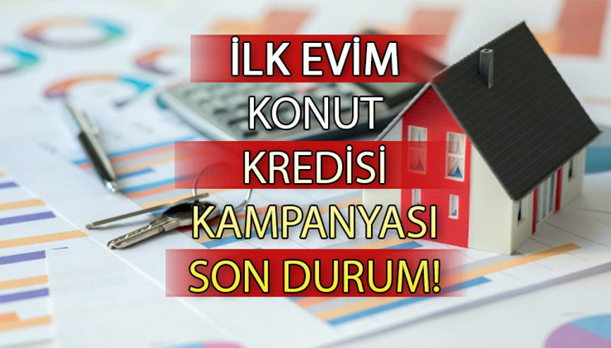 İlk evini alacaklara konut kredisi kampanyası son durum Cumhurbaşkanı Yardımcısı Yılmaz açıkladı...1.20 faizli evlilik kredisi çıkacak mı, ne zaman verilecek