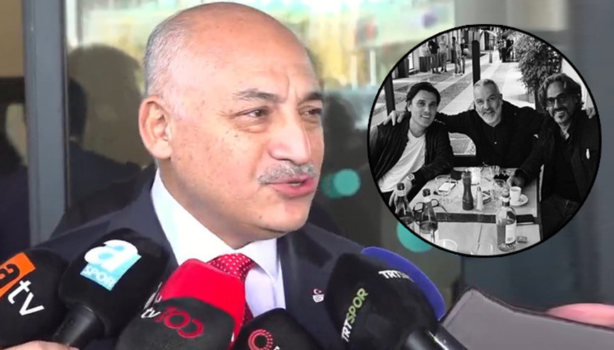 A Milli Takım, İstanbula geldi Montellanın ağabeyi rahatsızlanınca Münihe iniş yapılmıştı, Büyükekşi yaşananları anlattı