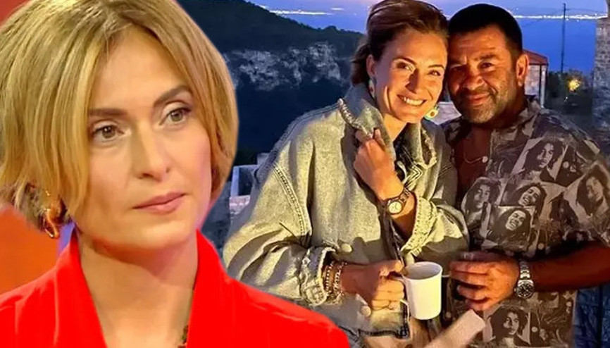 Bülent Şakrak ile 8 yıllık evliliğini bitiren Ceyda Düvenci: Boşandın başka biri hayatına girmesin tavrını reddediyorum