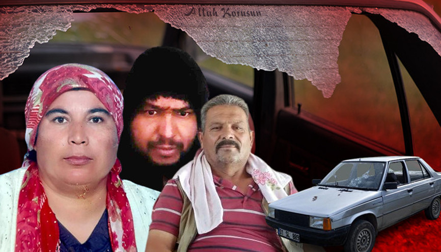 Adana’da pusu kurup üvey annesini öldürdü, babasını yaraladı Cinayet öncesi kan donduran paylaşım