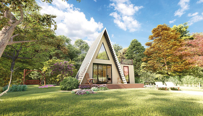 Tüketicinin tercihi arsa ve tarla olacak