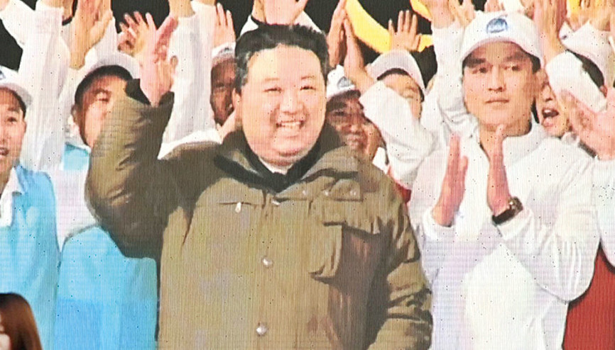 Casus uydu fırlattı