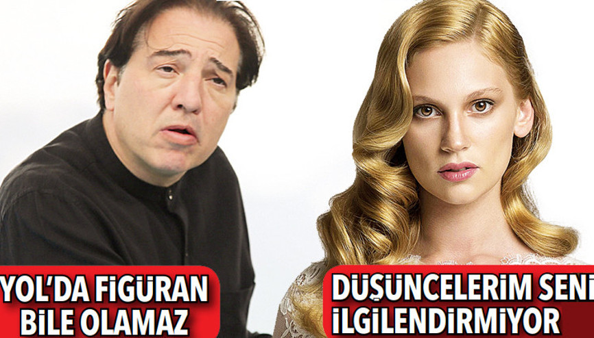 Fazıl Say - Farah Zeynep Abdullah düellosu Fazıl Say - Farah Zeynep Abdullah düellosu
