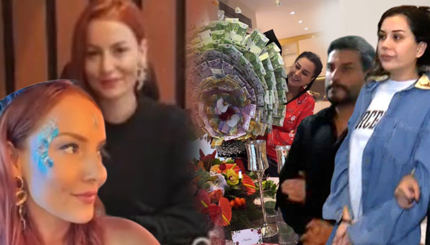 Polat çiftine 3. darbe Mali Müşavir itiraf etti... Gizli MASAK raporuna ulaştıkları ortaya çıktı Polat çiftine 3. darbe Mali Müşavir itiraf etti... Gizli MASAK raporuna ulaştıkları ortaya çıktı