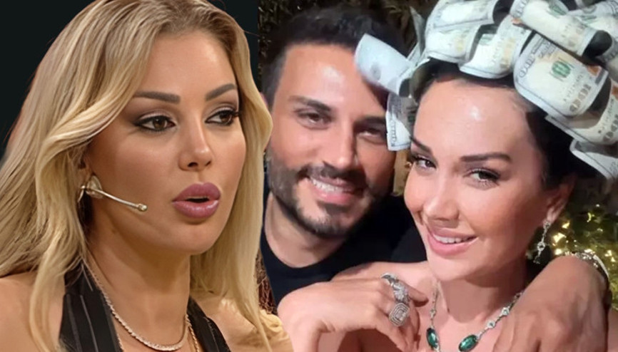 Petek Dinçöz, Dilan Polatla konuşmasını anlattı... Salon müşterilerle dolu