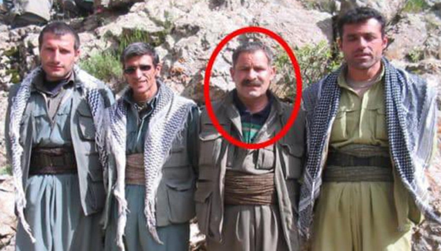 Kırmızı bültenle aranan PKKnın sözde sorumlulardan Fahrettin Tolun öldürüldü