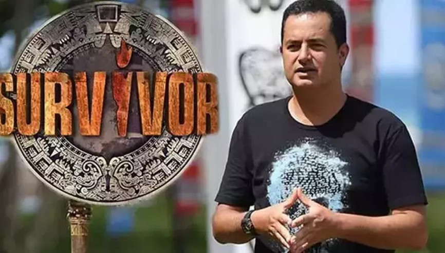 Acun Ilıcalı Survivor 2024ün yeni yarışmacısını açıkladı