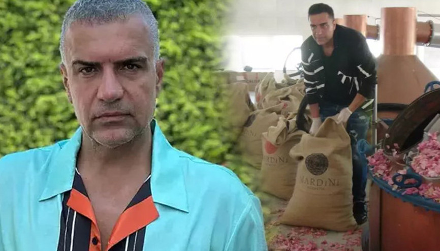 Evini, arabasını satıp köyüne fabrika kurmuştu... Millet Amerikada ev alsın, Berdan burada pazarcılık yapsın