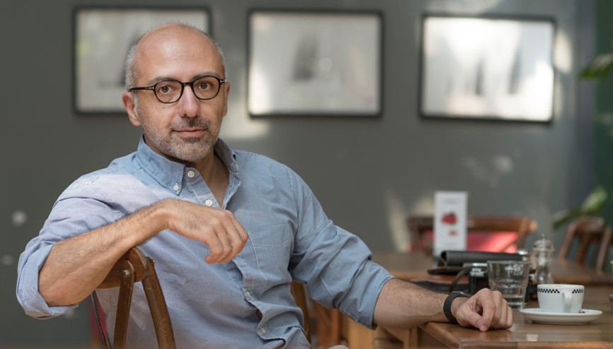 Yunus Nadi Roman Ödülü Hikmet Hükümenoğlunun
