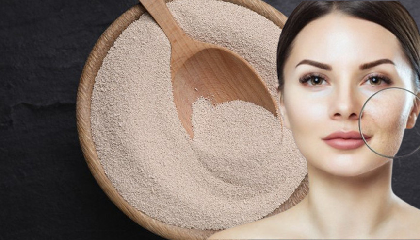 Anında cildi gerim gerim geriyor Sütle karıştırdığınızda yüzünüz kaymak gibi olacak... Anında cildi gerim gerim geriyor Sütle karıştırdığınızda yüzünüz kaymak gibi olacak...