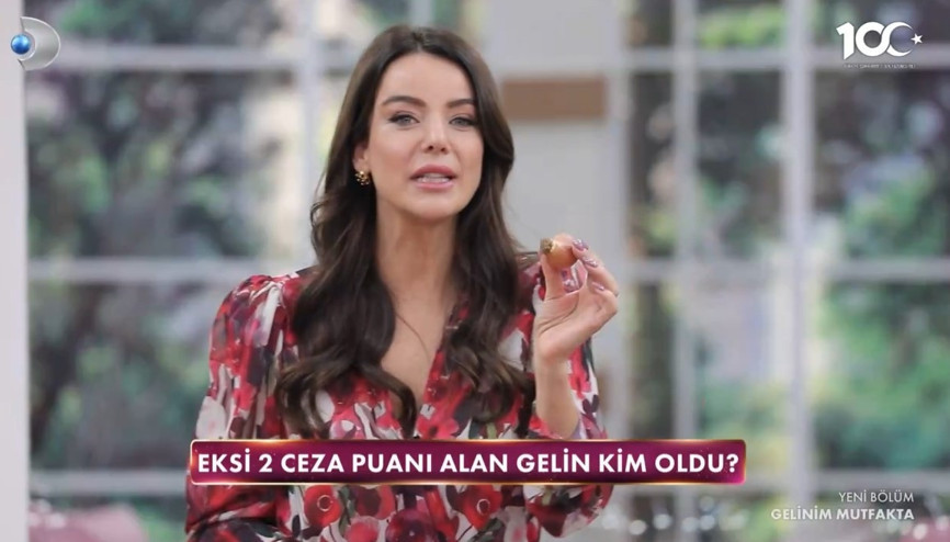 GELİNİM MUTFAKTA 23 KASIM PUAN DURUMU AÇIKLANDI Gelinim Mutfakta günün birincisi kim oldu, bugün çeyrek altını kim kazandı