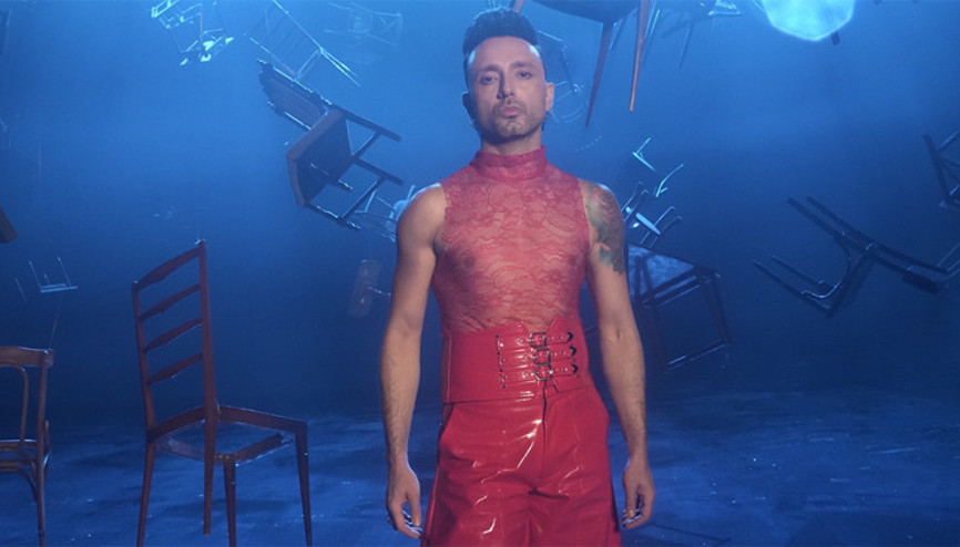 Mabel Matiz’in  Müphem klibi yayında