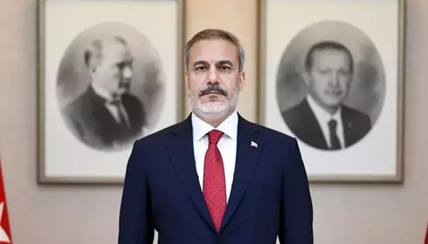 Bakan Fidan, Kore Cumhuriyeti Dışişleri Bakanı Jin ile görüştü