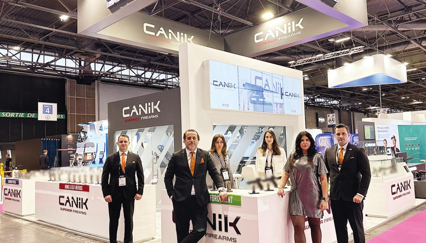 Savunma sanayisinden Paris’te gövde gösterisi