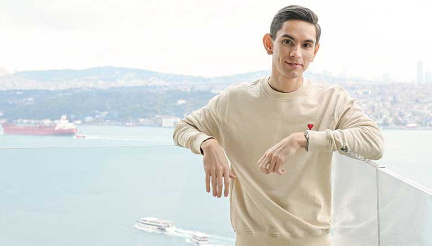 Piyano dahisi İstanbul hayranı