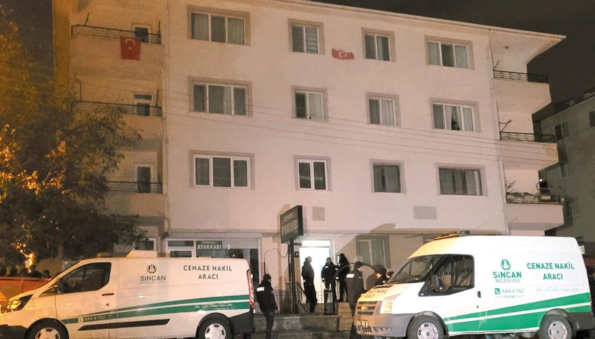 ‘Gürültü’ katliamı: 2’si çocuk 5 ölü