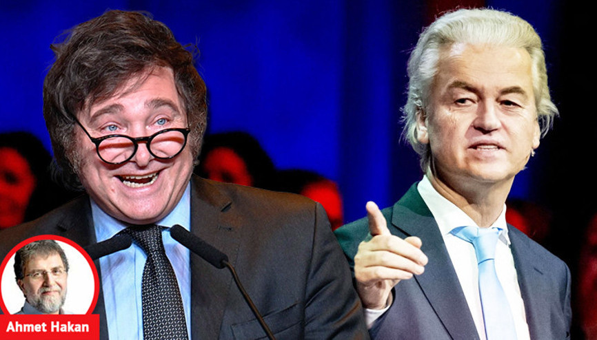 Yükselen değersizlikler: Popülizm, şarlatanlık, ırkçılık, yabancı nefreti