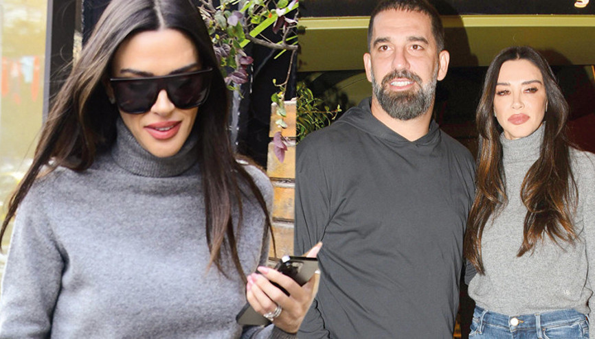 13 milyon 900 bin dolar dolandırıldığını iddia eden Arda Turanın eşi Aslıhan Doğandan ilk açıklama 13 milyon 900 bin dolar dolandırıldığını iddia eden Arda Turanın eşi Aslıhan Doğandan ilk açıklama