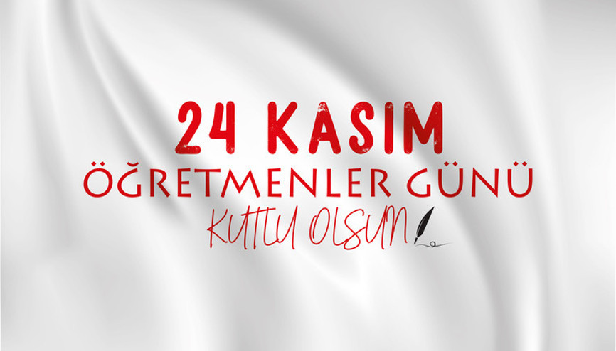 ÖĞRETMENLER GÜNÜ MESAJLARI RESİMLİ 2023 | En yeni, anlamlı, abiye, ablaya, arkadaşa, eşe, kardeşe, sevgiliye, anneye, babaya, kısa, uzun ve duygusal Öğretmenler Günü mesajı ve sözleri