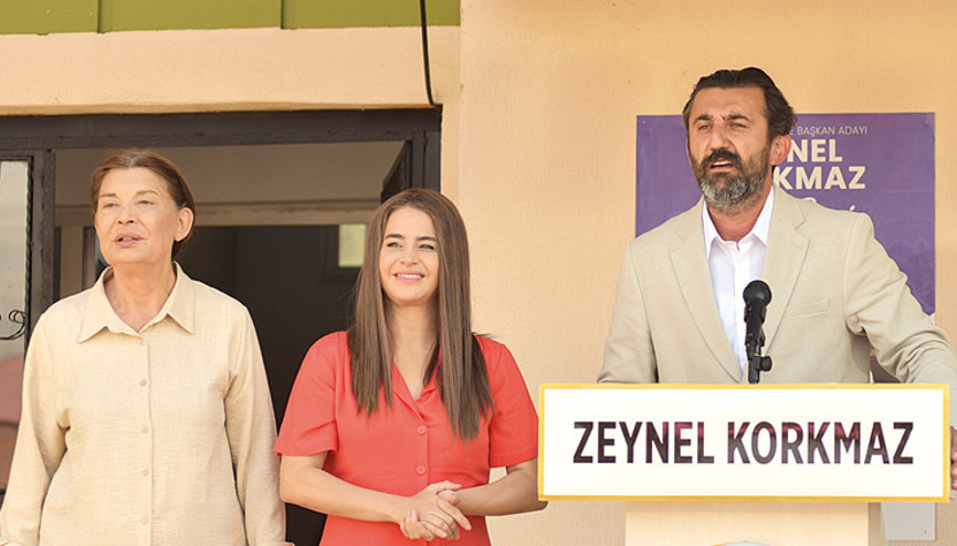 Başkanın ilk teaser’ı da yayınlandı