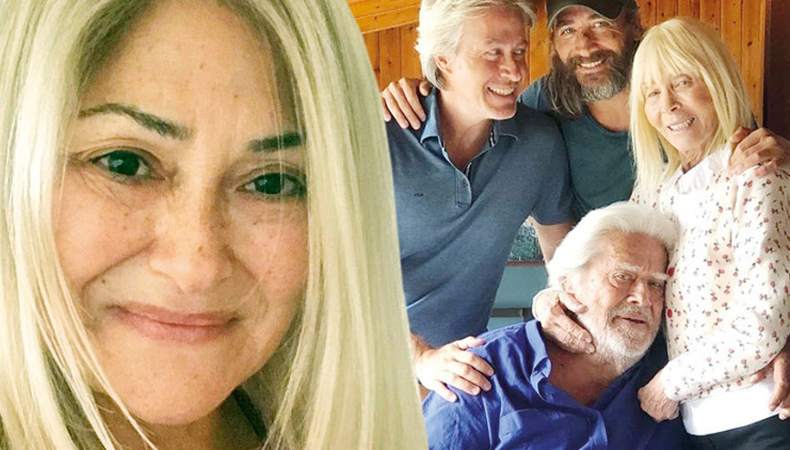 Cüneyt Arkının kızı Filiz Cüreklibatır’ın açtığı miras davasında ünlü tanıklar dinlendi Cüneyt Arkının kızı Filiz Cüreklibatır’ın açtığı miras davasında ünlü tanıklar dinlendi