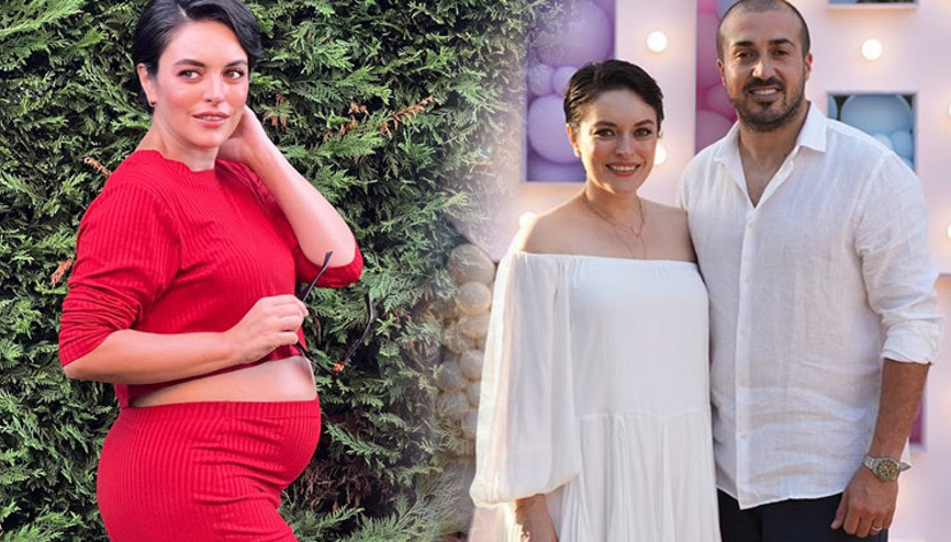 Can geldi, Ezgi Mola anne oldu