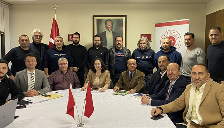 100’üncü yıla özel Atatürk Kupası kuraları çekildi 100’üncü yıla özel Atatürk Kupası kuraları çekildi