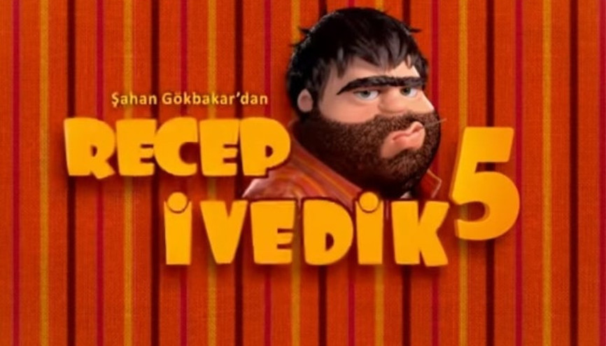 Recep İvedik 5 nerede ve ne zaman çekildi Recep İvedik 5 oyuncuları kimdir