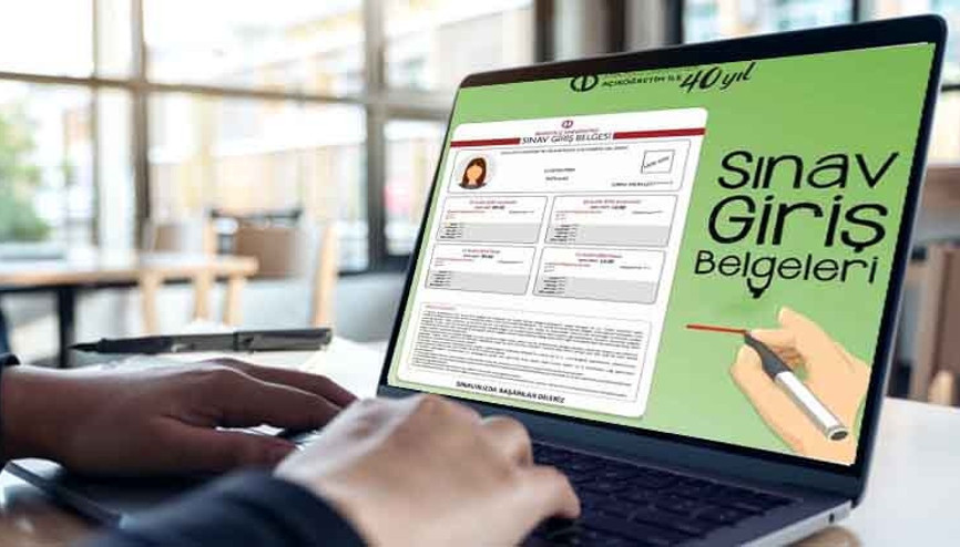 AÖF SINAV YERLERİ BELGESİ 2023 AÇIKLANDI MI Anadolu Üniversitesi AÖF sınav giriş belgesi sorgulama ekranı (anadolu.edu.tr)