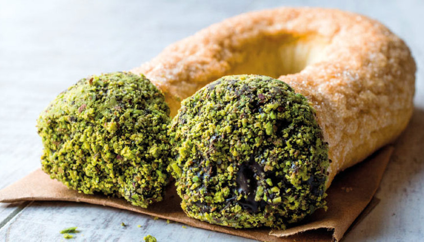 Tatlılarla nostaljik bir yolculuk Tatlılarla nostaljik bir yolculuk