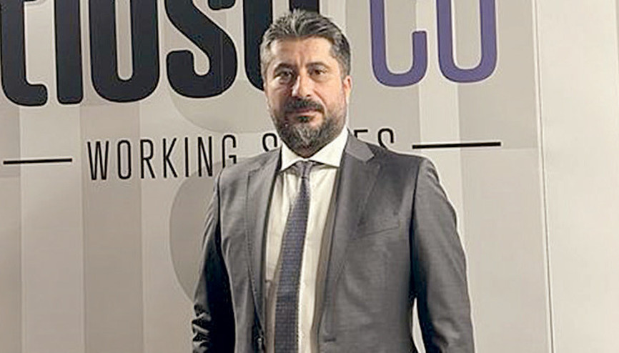 Paylaşımsız ofis dönemini başlattı