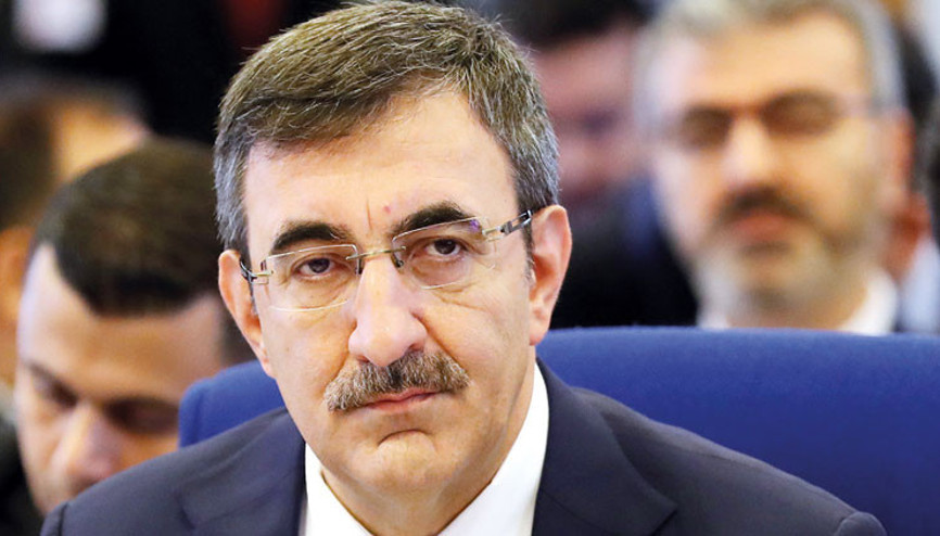 Cumhurbaşkanlığı bütçesi 12 milyar 283 milyon lira