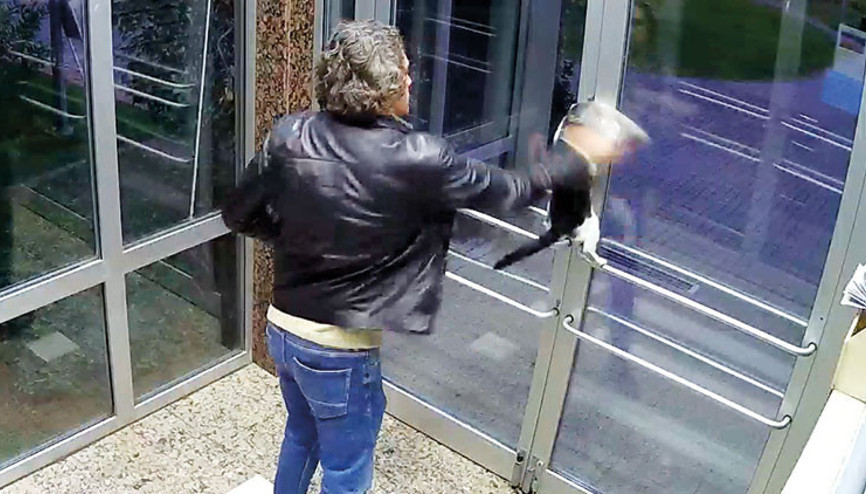 Bağış dekontu da kurtaramadı