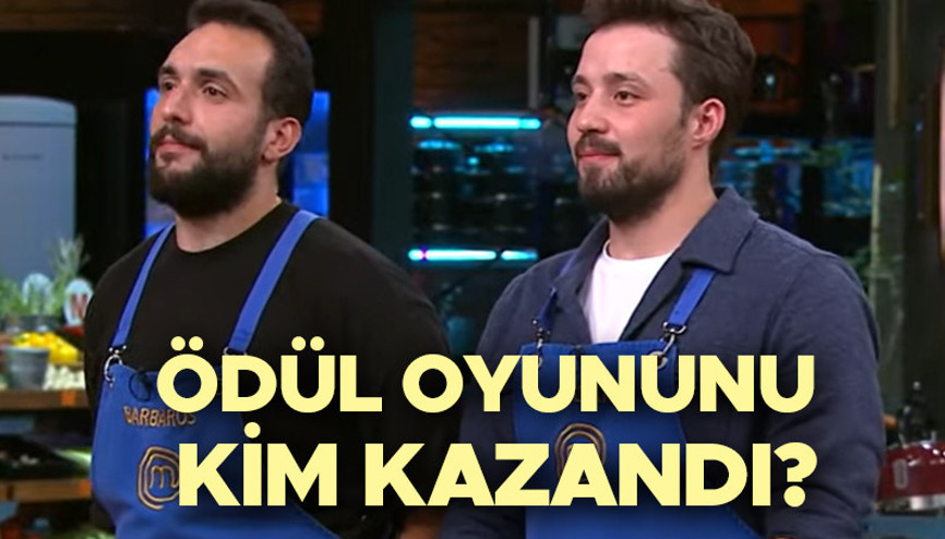 Masterchef All Starda ödül oyununu kim kazandı 24 Kasım (dün akşam) MasterChefte ödülü kazanan isim belli oldu İşte öğretmenler ile oynanan büyük ödülü kazanan yarışmacı Masterchef All Starda ödül oyununu kim kazandı 24 Kasım (dün akşam) MasterChefte ödülü kazanan isim belli oldu İşte öğretmenler ile oynanan büyük ödülü kazanan yarışmacı