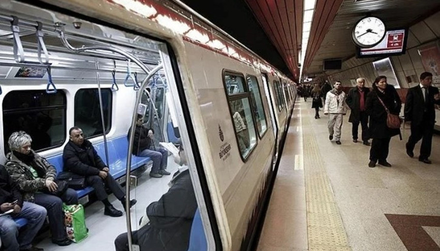 Taksim metrosu kapalı mı 25 Kasım Taksim metro ve füniküler çalışma saatleri bilgisi