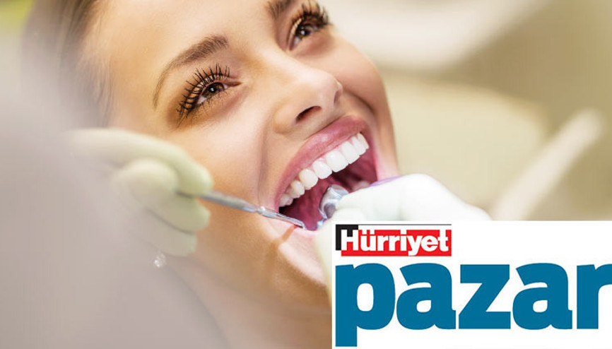 21-27 Kasım Ağız ve Diş Sağlığı Haftası Gülüşünüz ışıldasın diye...