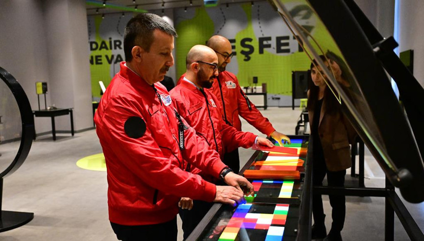 Teknofest kuşağı burayı çok sevecek