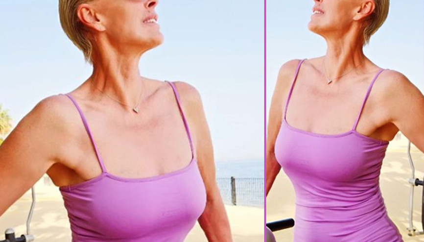 Eski kocasının adını bile unuttu... Sanki bu evlilik hiç yaşanmamış gibi Eski kocasının adını bile unuttu... Sanki bu evlilik hiç yaşanmamış gibi