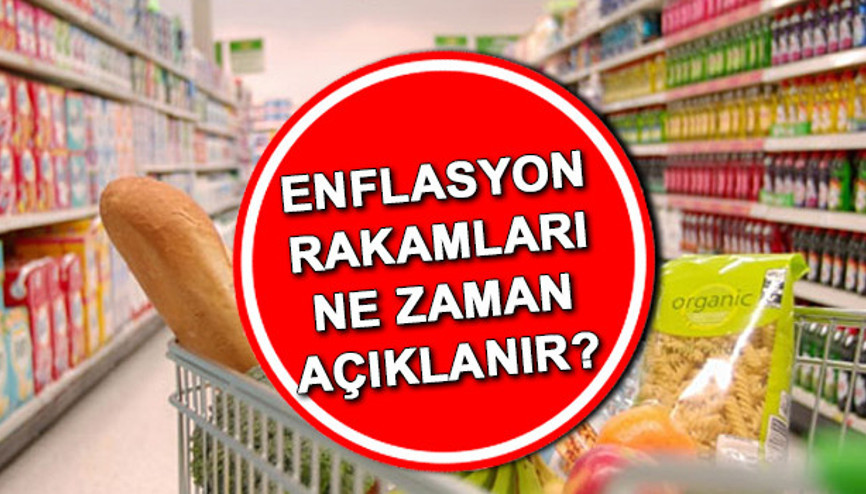 ENFLASYON TAHMİNİ KASIM 2023 | TÜİK enflasyon rakamları ne zaman, saat kaçta açıklanacak Kasım ayı enflasyon beklentisi ne yönde Milyonların beklediği enflasyon farkı belli oluyor...