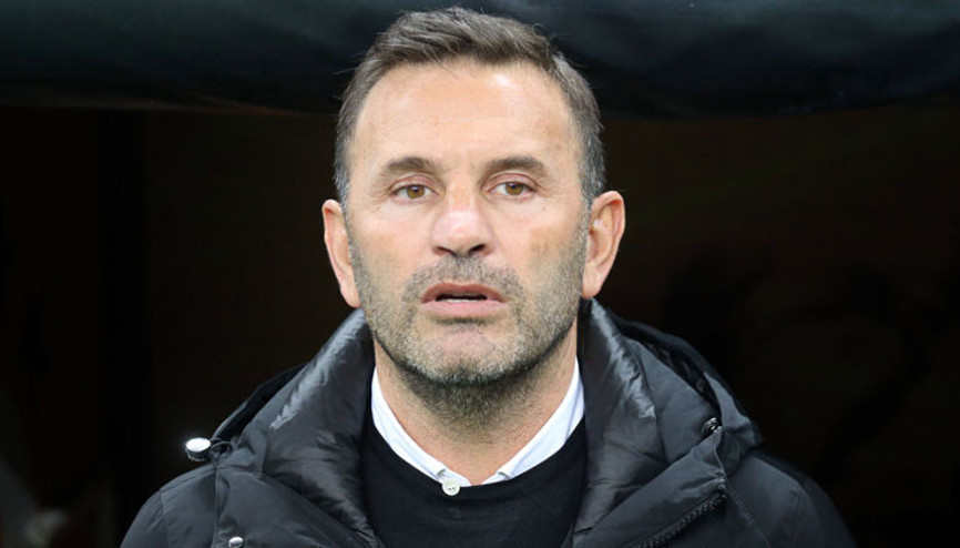Galatasarayda Okan Buruktan Manchester United sözleri: Hedefimiz kazanmak
