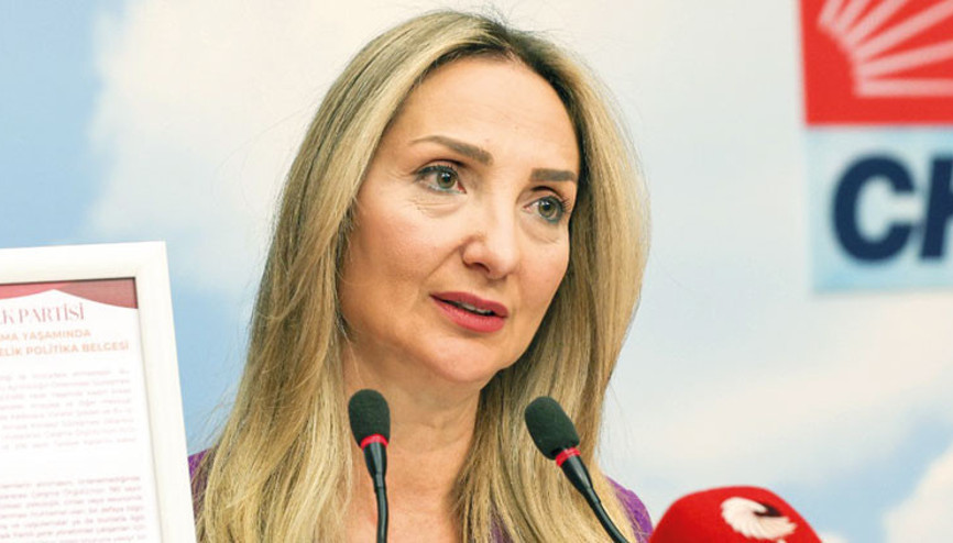 CHPli belediyelere ev ödevi... Yüzde 50 cinsiyet kotası