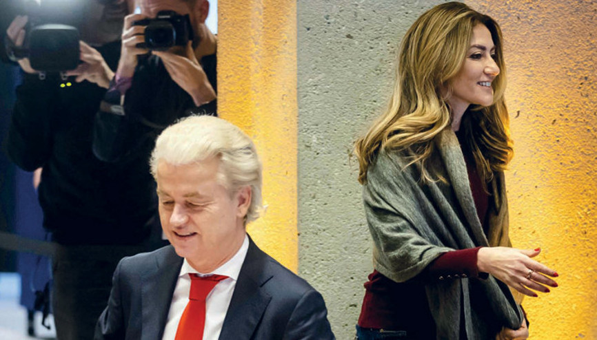 Yeşilgöz, Wilders’e kapıyı kapattı