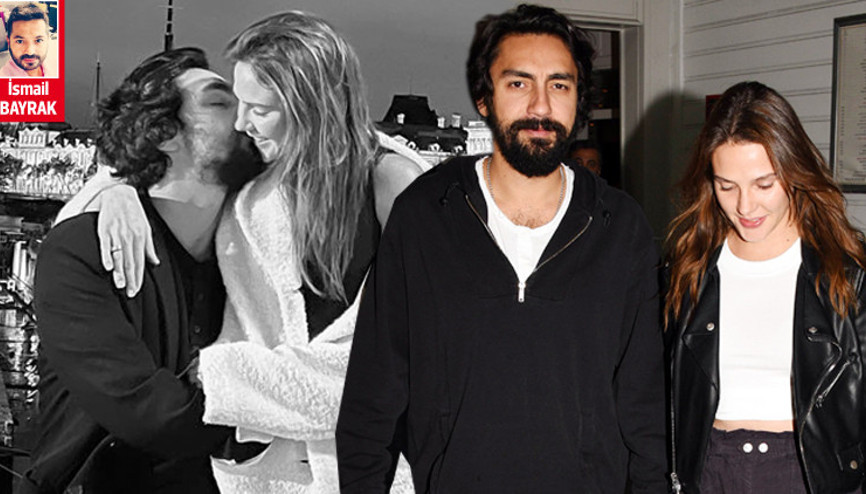 Alina Boz ve Umut Evirgen 5 ayda nikah masasına oturuyor