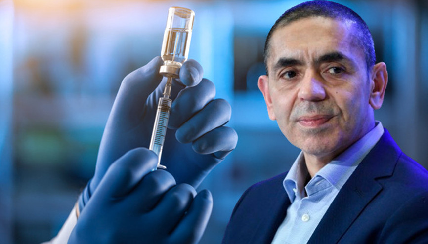 Uğur Şahin tarih verdi... Önce korona şimdi de kanser aşısı