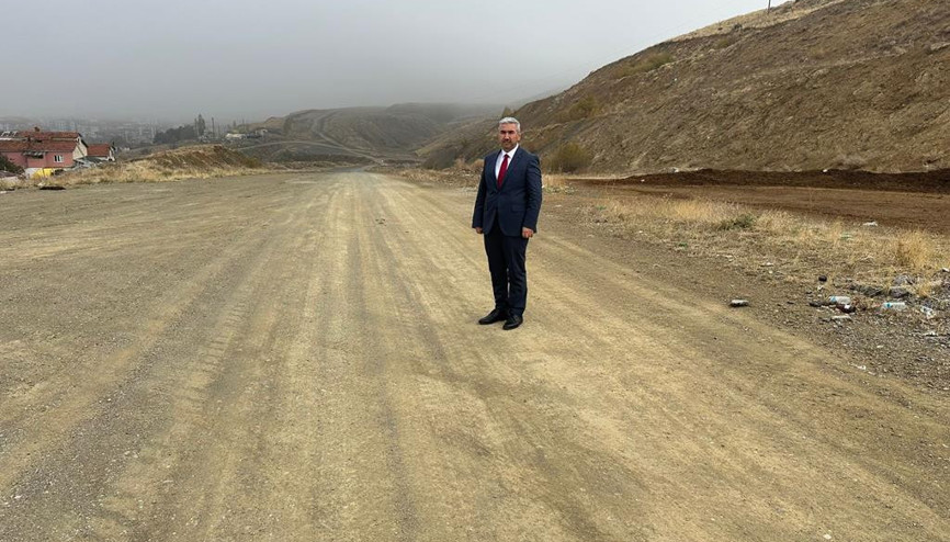 Alternatif bulvar açılsaydı Pursaklar’da patinaj olmazdı