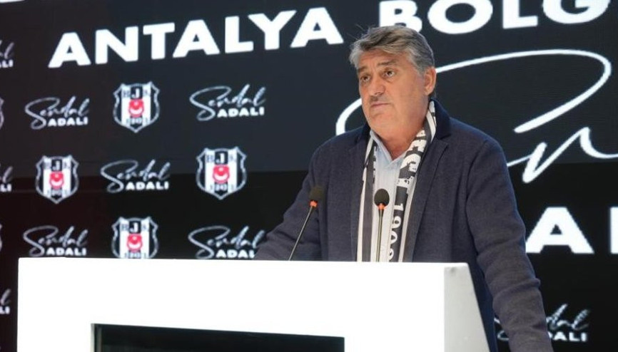 Beşiktaş Başkan Adayı Serdal Adalıdan Şenol Güneş ve Ceyhun Kazancı açıklaması Transferlerin kötü olma nedeni...