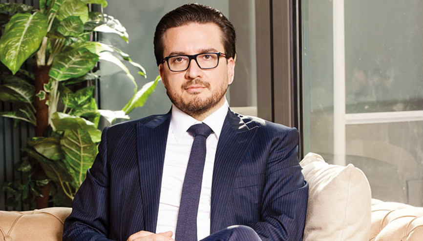‘Girişim ekosisteminin dinamosuyuz’