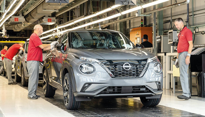 Nissan ‘elektrikli’ planını açıkladı Nissan ‘elektrikli’ planını açıkladı